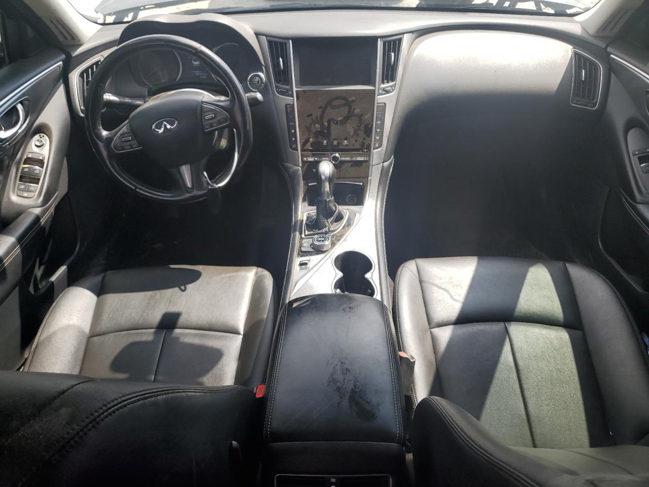 JN1BV7AP8FM351564 2015 Infiniti Q50 Base