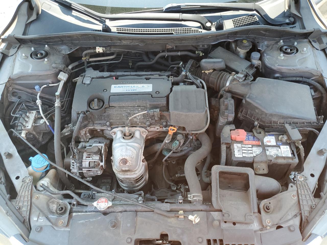 1HGCR2E31FA166873 2015 Honda Accord Lx