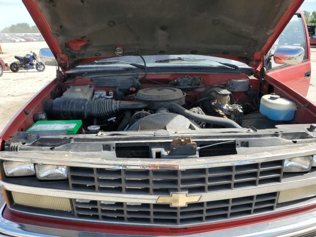 1989 Chevrolet Gmt-400 K1500 VIN: 1GCDK14K4KE160322 Lot: 58092874