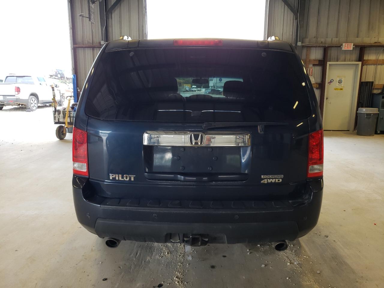 5FNYF48909B055008 2009 Honda Pilot Touring