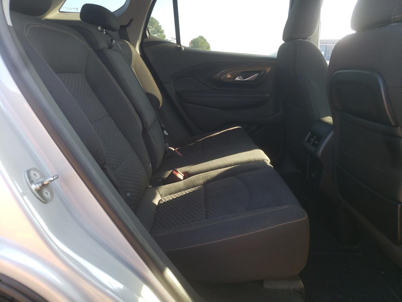 3GKALMEV3JL278570 2018 GMC Terrain Sle