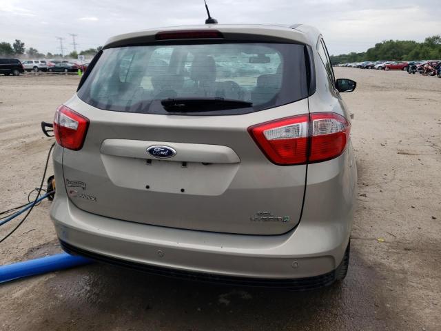 2015 Ford C-Max Sel VIN: 1FADP5BU4FL117278 Lot: 60902004