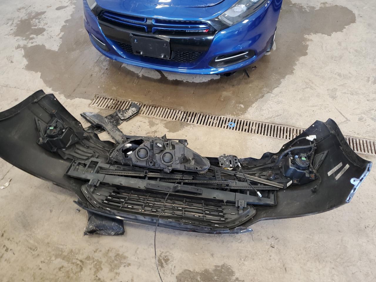 3FA6P0HD8GR249501 FORD FUSION 2016