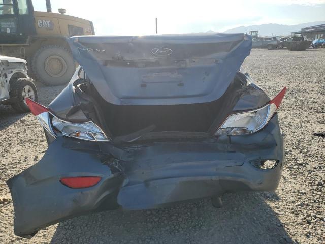 2016 Hyundai Accent Se VIN: KMHCT4AE7GU060345 Lot: 60531004