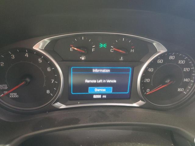 2019 Chevrolet Equinox Lt VIN: 2GNAXUEV8K6229054 Lot: 59241684