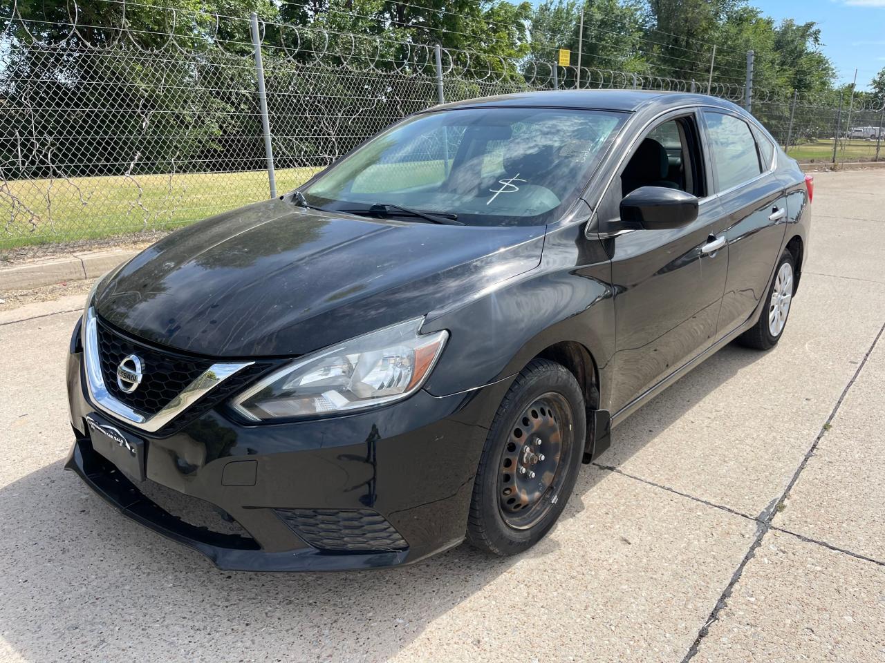 3N1AB7AP8KY220369 2019 Nissan Sentra S