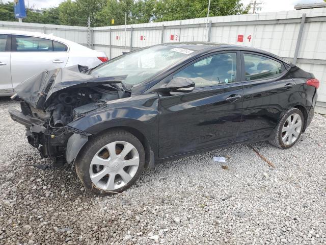 2013 HYUNDAI ELANTRA GL #2784339179