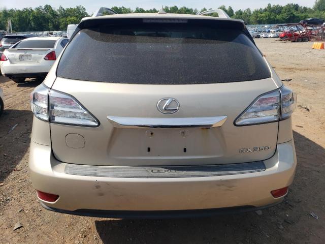 2011 Lexus Rx 350 VIN: 2T2BK1BA8BC084216 Lot: 55718614