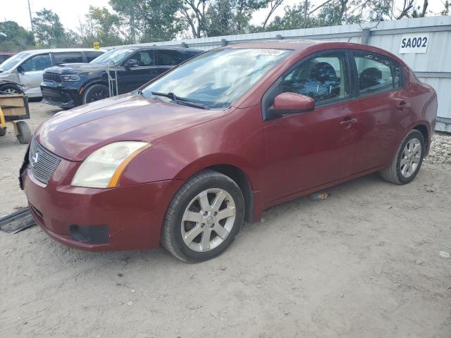 2007 Nissan Sentra 2.0 VIN: 3N1AB61E07L634954 Lot: 57895484