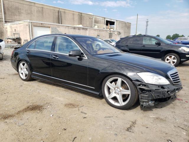 WDDNG8GB5BA389325 2011 Mercedes-Benz S 550 4Matic