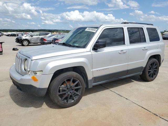 2013 Jeep Patriot Sport VIN: 1C4NJPBBXDD102284 Lot: 59659684