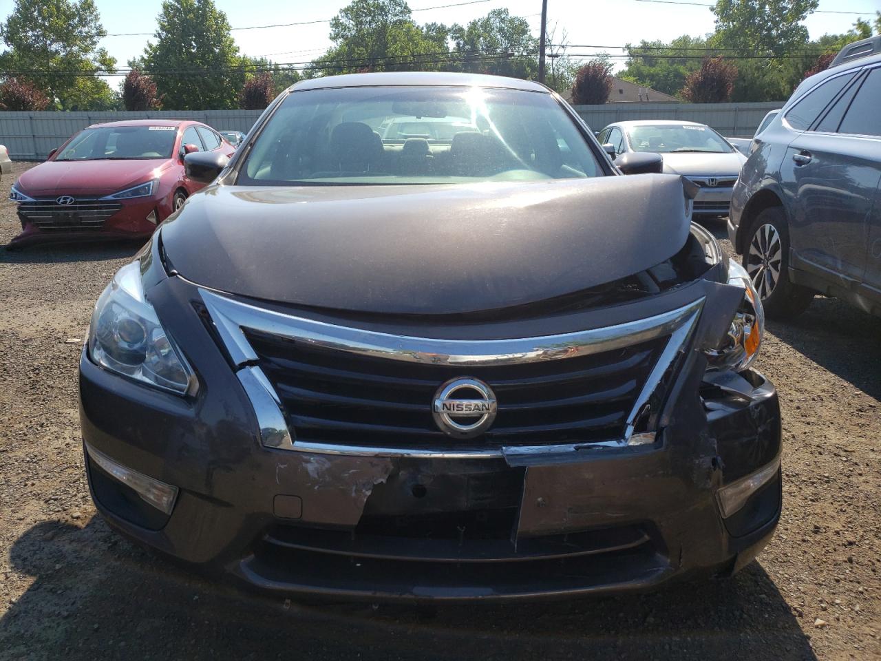 2014 Nissan Altima 2.5 vin: 1N4AL3AP9EN243203