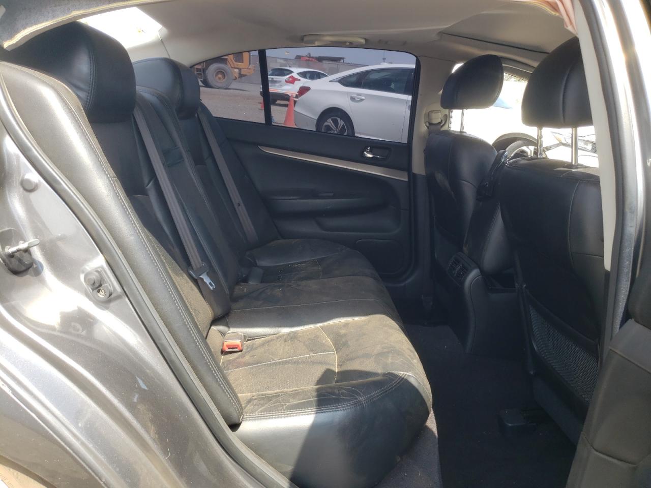 JN1CV6AP9DM720833 2013 Infiniti G37 Base