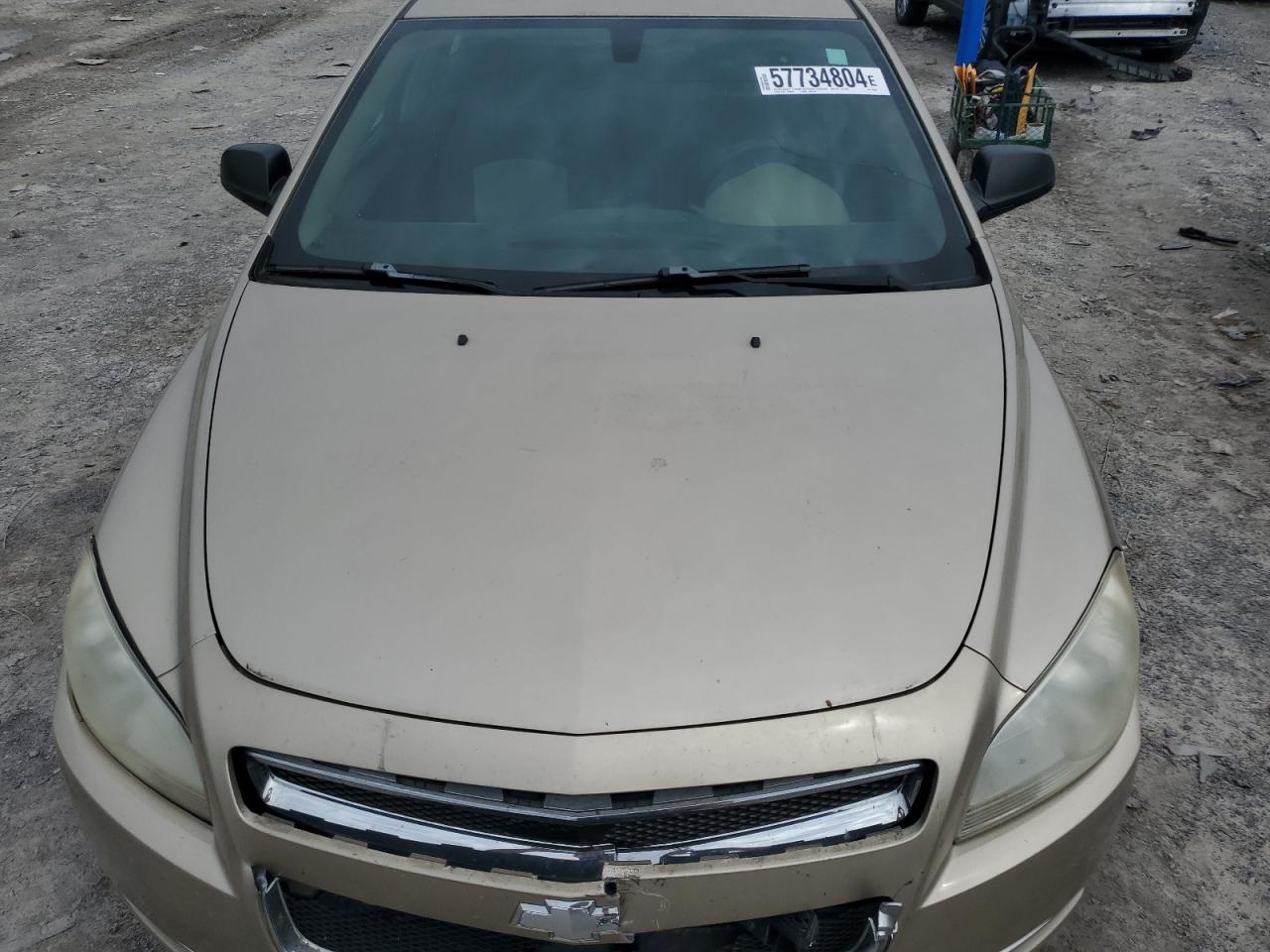 1G1ZG57B38F206857 2008 Chevrolet Malibu Ls