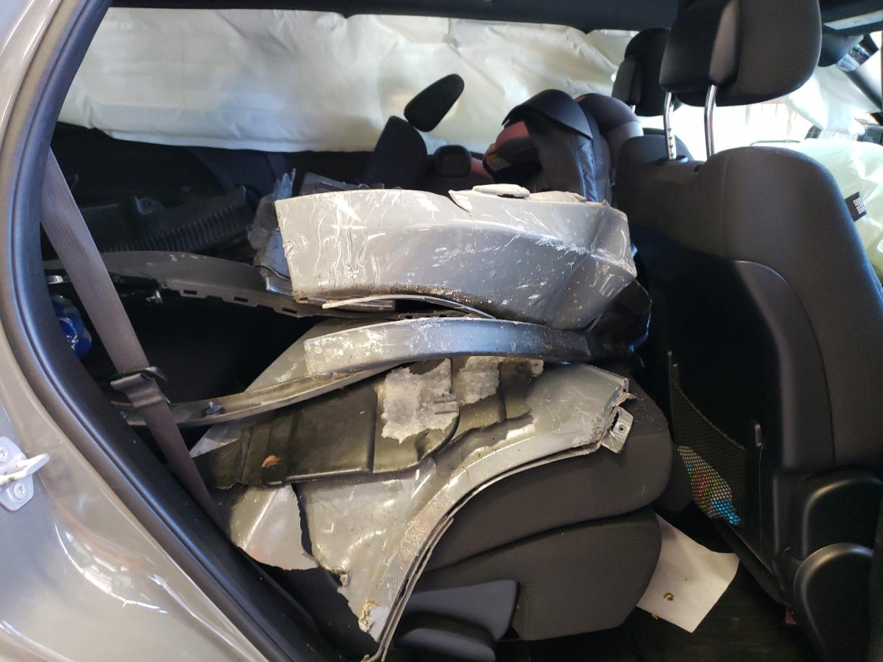 1C4RDJAG6LC432768 2020 Dodge Durango Sxt