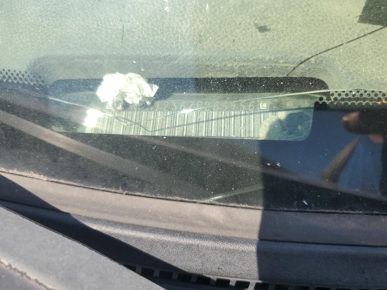 3GNFK12367G265956 2007 Chevrolet Avalanche K1500