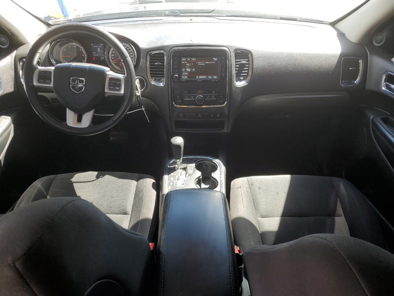 1C4RDJAG5DC660181 2013 Dodge Durango Sxt