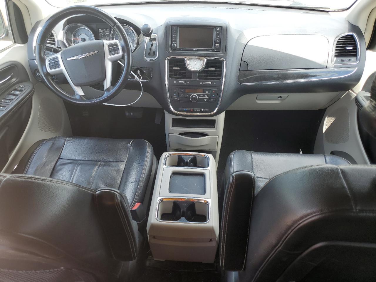 2C4RC1BG5ER441408 2014 Chrysler Town & Country Touring