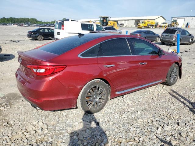 2015 Hyundai Sonata Sport VIN: 5NPE34AFXFH060922 Lot: 57458744