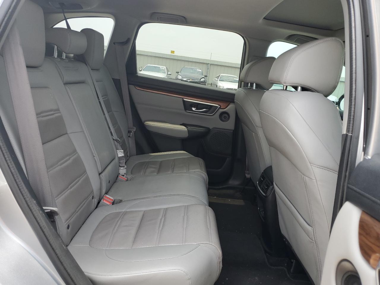 2HKRW1H97MH402279 2021 Honda Cr-V Touring