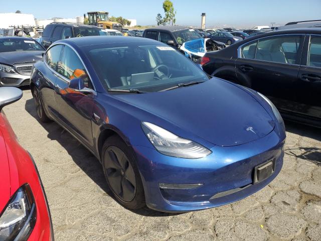 2019 Tesla Model 3 VIN: 5YJ3E1EAXKF411643 Lot: 57160764