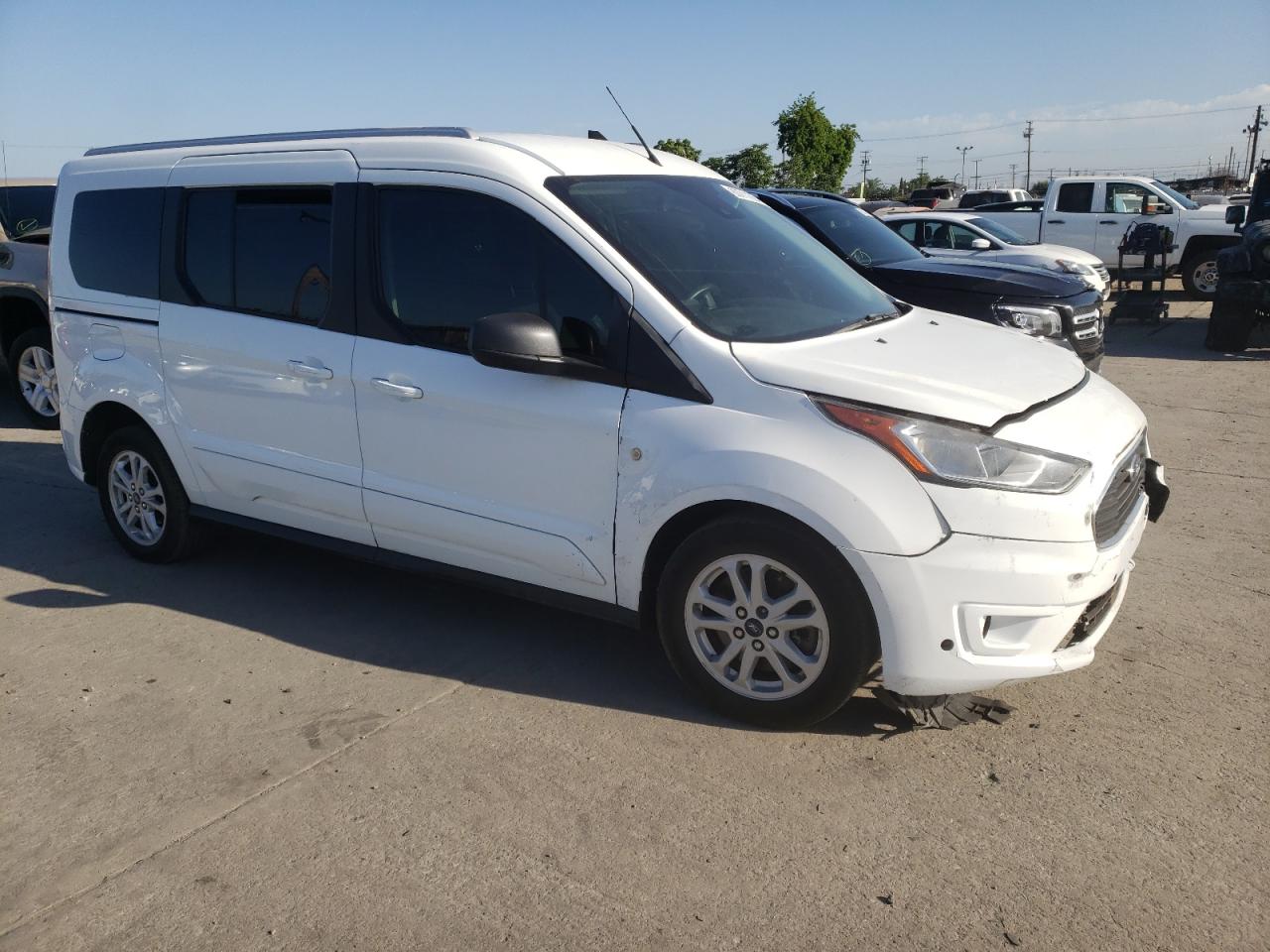 NM0GE9F27L1470888 2020 Ford Transit Connect Xlt