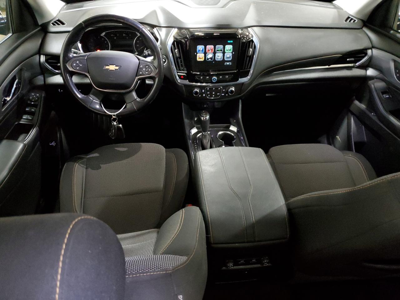 1GNEVGKW2JJ148302 2018 Chevrolet Traverse Lt