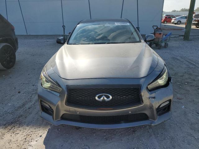 2015 Infiniti Q50 Base VIN: JN1BV7AR8FM400456 Lot: 57426694