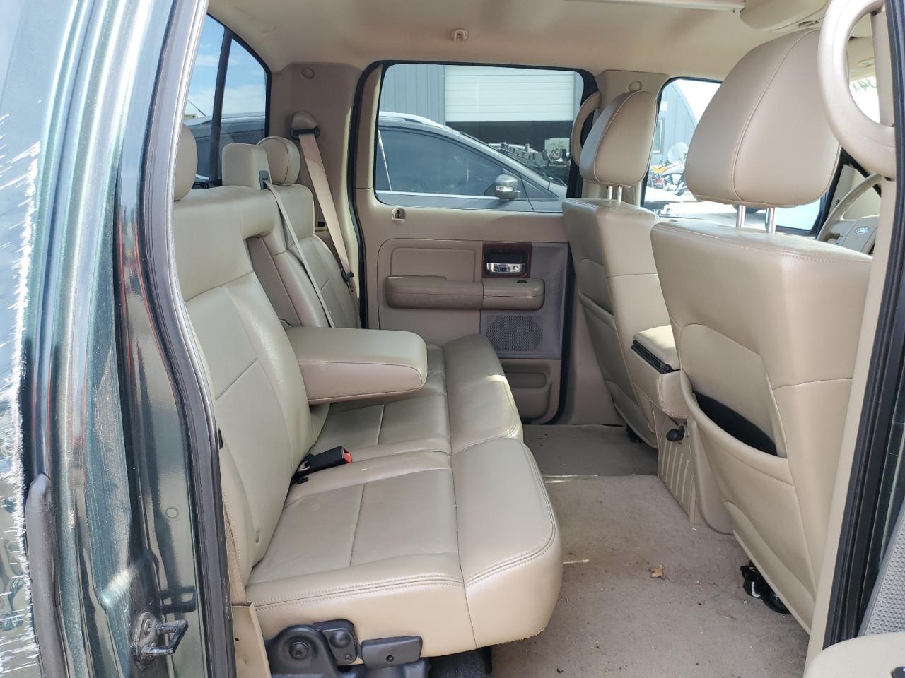 1FTPW12545FA17173 2005 Ford F150 Supercrew