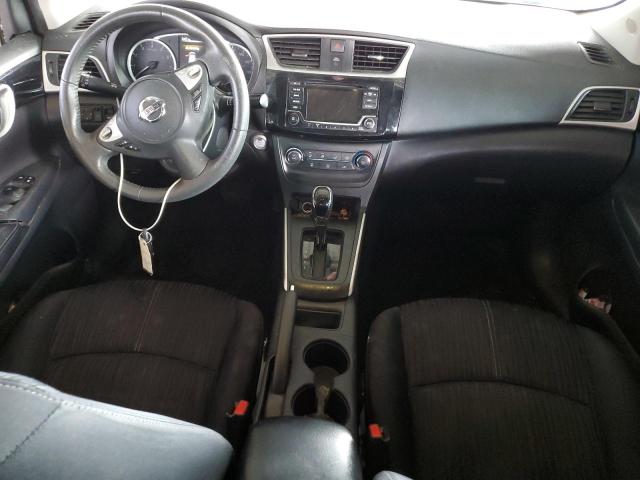 2016 Nissan Sentra S VIN: 3N1AB7AP0GL663166 Lot: 57905444