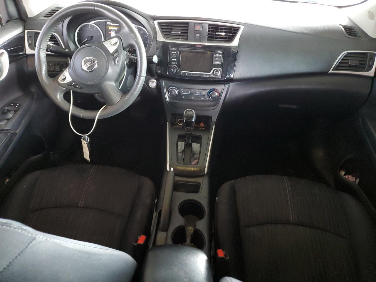 3N1AB7AP0GL663166 2016 Nissan Sentra S