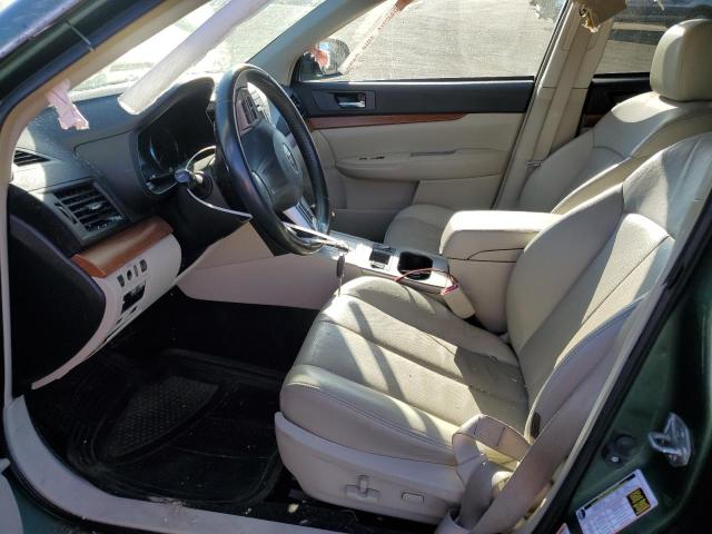 2013 Subaru Outback 2.5I Limited VIN: 4S4BRCKC5D3236005 Lot: 58753374