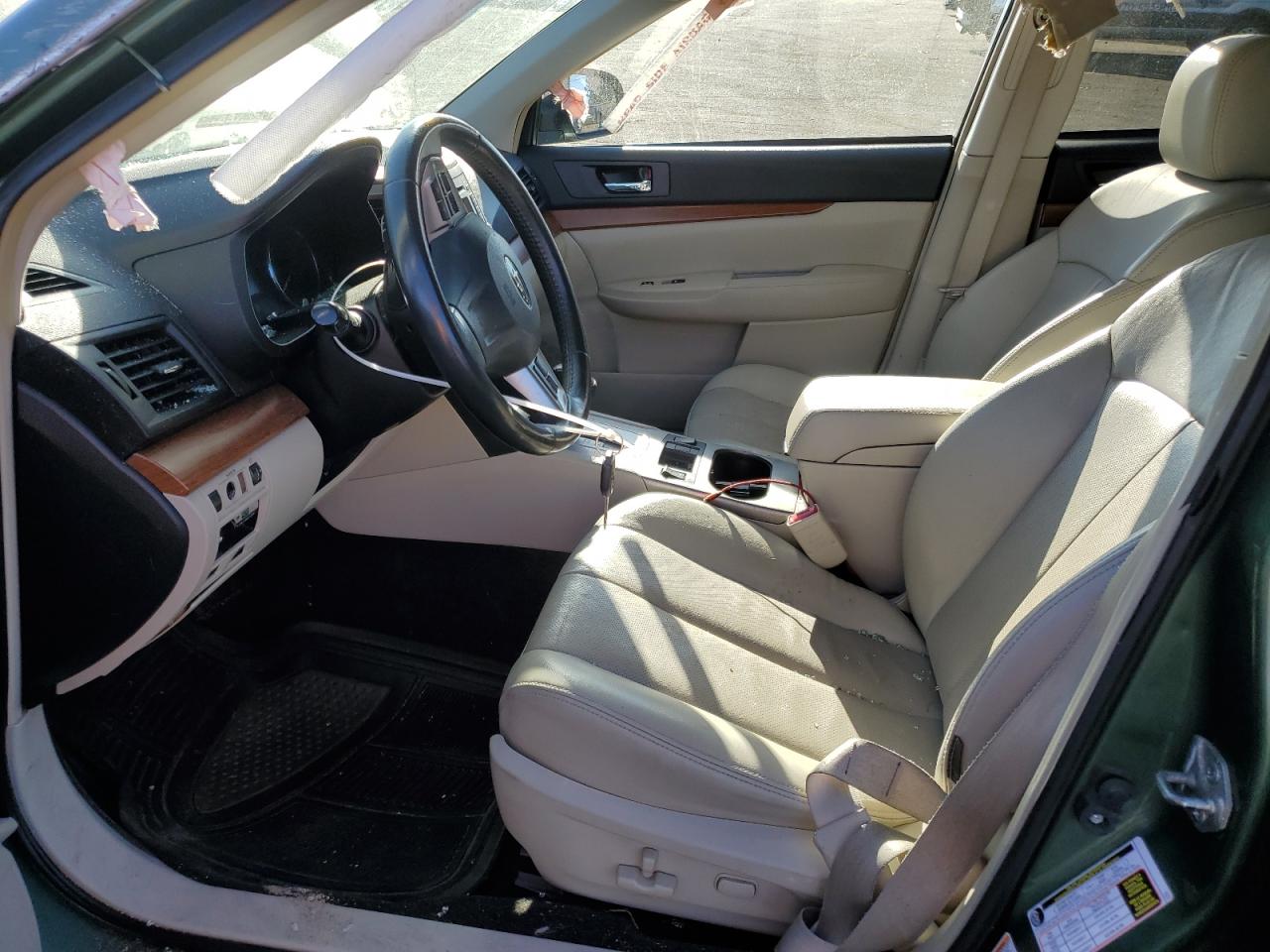 4S4BRCKC5D3236005 2013 Subaru Outback 2.5I Limited