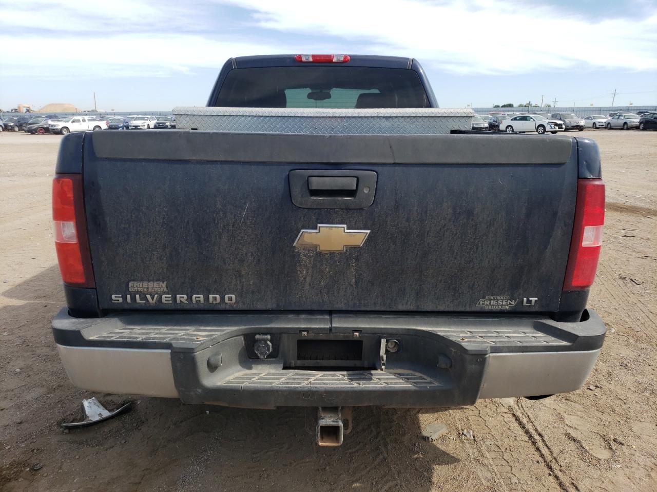 1GC4KXBG1AF111962 2010 Chevrolet Silverado K2500 Heavy Duty Lt