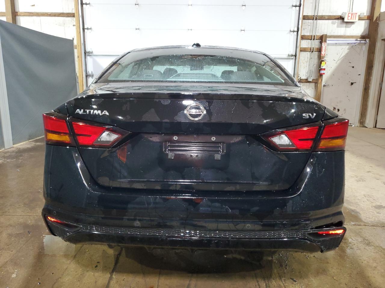 1N4BL4DV5NN394723 2022 Nissan Altima Sv