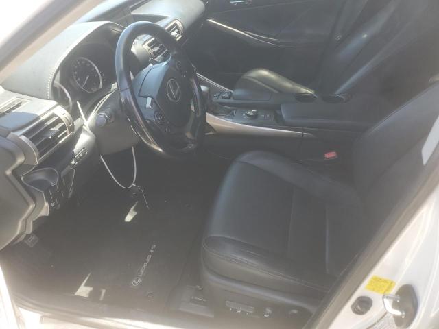 2016 Lexus Is 200T VIN: JTHBA1D25G5012924 Lot: 57773684