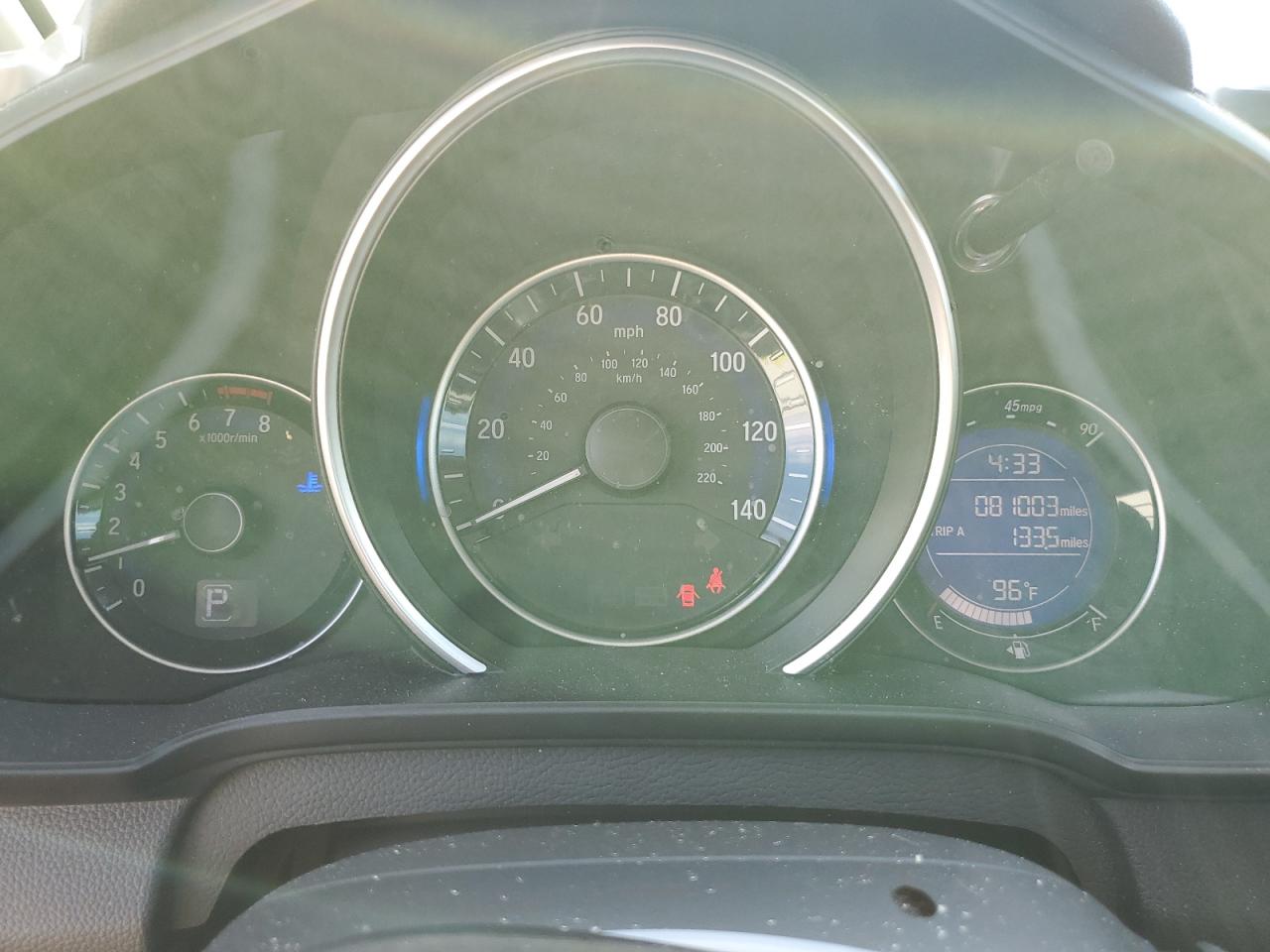 3HGGK5H81FM786429 2015 Honda Fit Ex