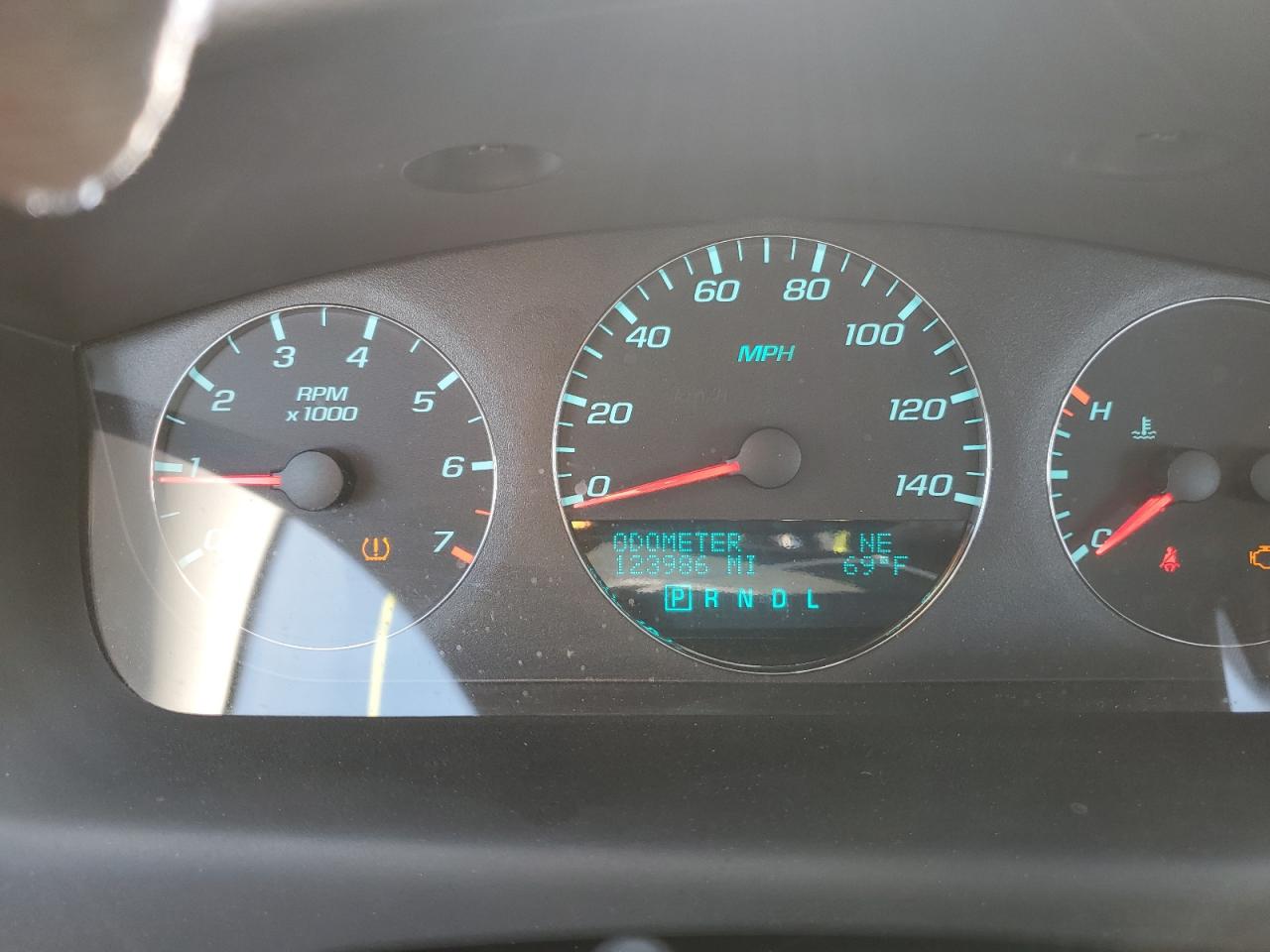 2G1WG5E35C1101946 2012 Chevrolet Impala Lt