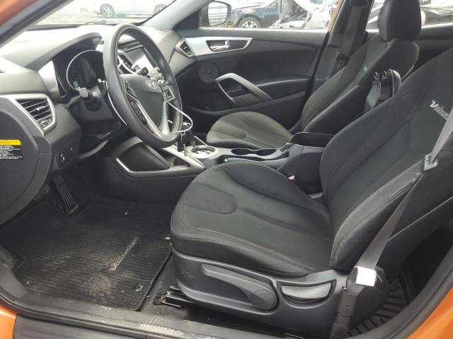 2012 Hyundai Veloster VIN: KMHTC6AD8CU035225 Lot: 60847944