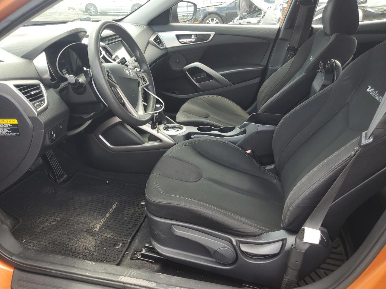 KMHTC6AD8CU035225 2012 Hyundai Veloster