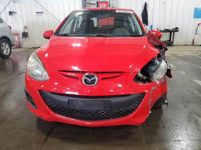 2012 Mazda Mazda2 VIN: JM1DE1KY9C0148468 Lot: 58750974