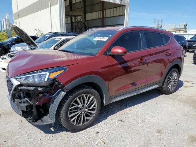 2019 HYUNDAI TUCSON LIMITED 2019