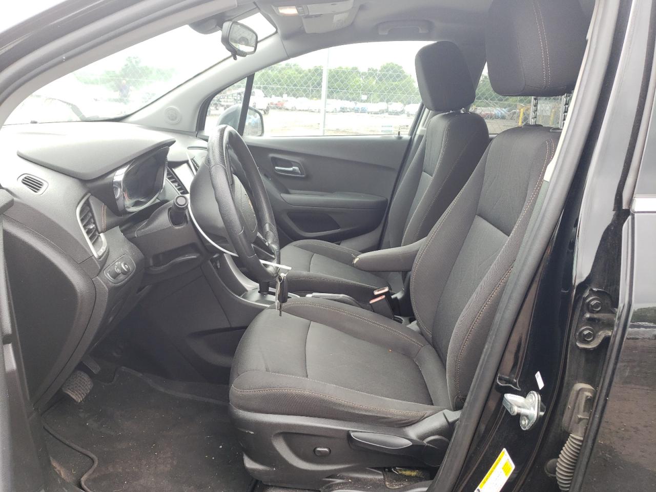 3GNCJLSB1LL180694 CHEVROLET TRAX 2020