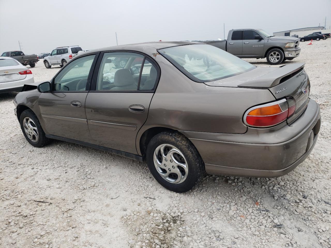 1G1ND52J82M692669 2002 Chevrolet Malibu