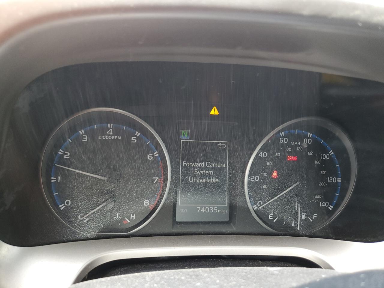 JTMZFREV6JJ205090 TOYOTA RAV4 2018