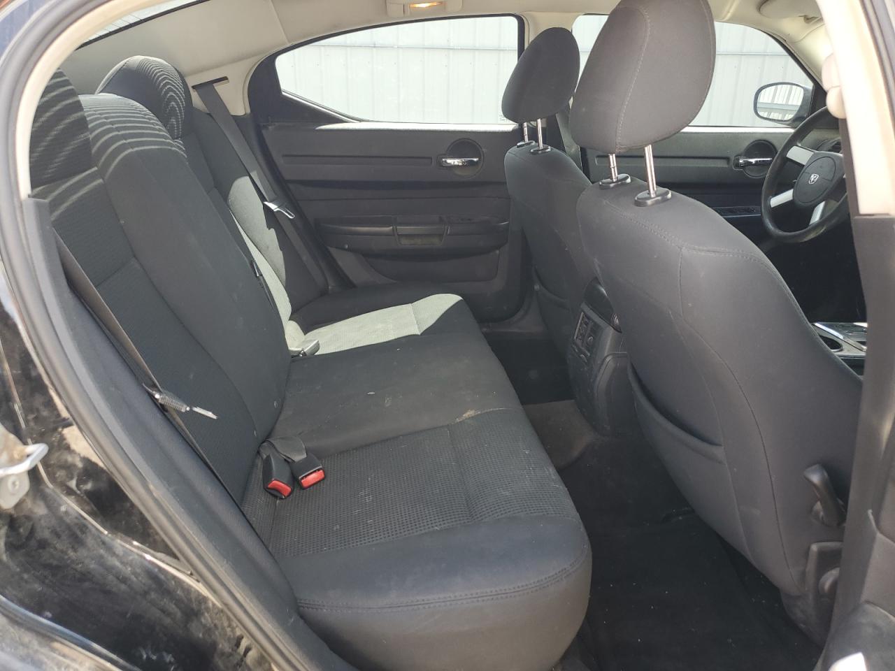 2B3KA43G88H100443 2008 Dodge Charger