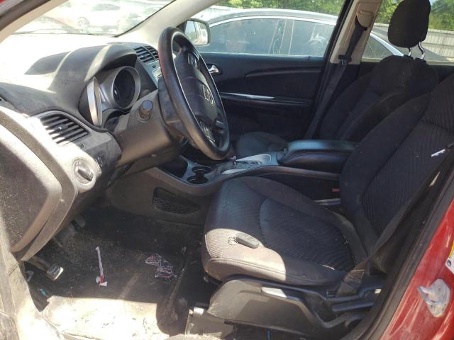 2015 DODGE JOURNEY SX - 3C4PDDBG5FT693227