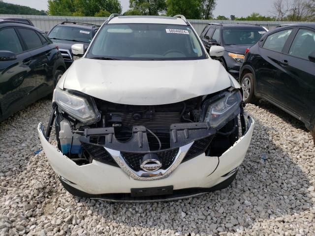 2014 Nissan Rogue S VIN: 5N1AT2MV5EC865917 Lot: 58046024