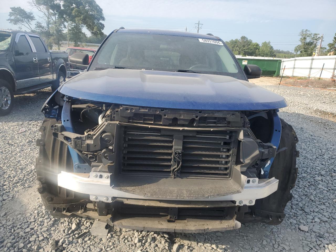 1FMSK7DH3LGC85828 FORD EXPLORER 2020