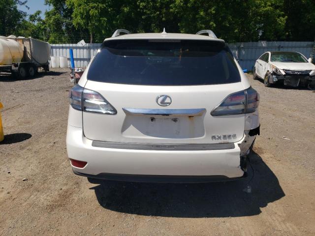 2012 Lexus Rx 350 VIN: 2T2BK1BA0CC151537 Lot: 57850644